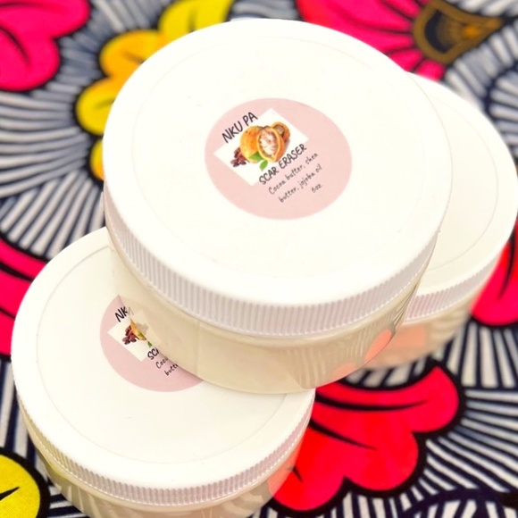 WHIPPED COCOA SHEA BUTTER SCAR ERASER - Picture 1 of 3